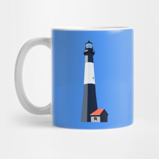 Tybee Lighthouse Solo Mug